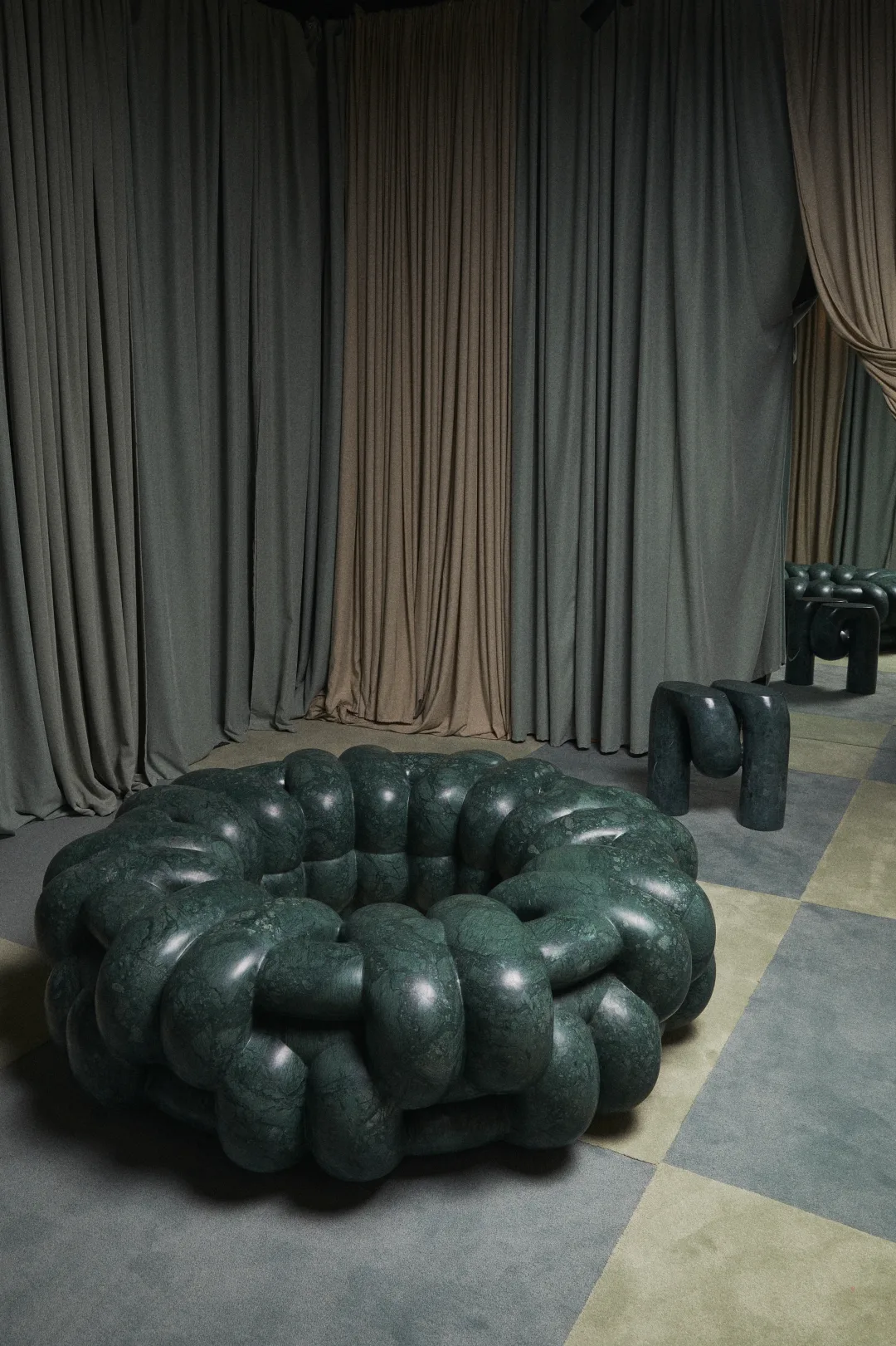 Kelly Wearstler Nudo collection in ARCA natural stone, view 14
