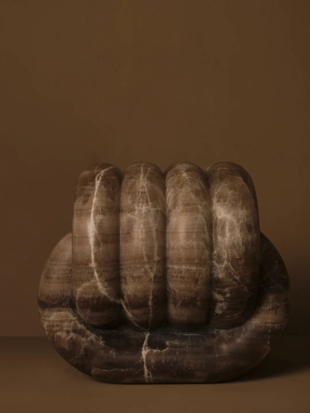 Kelly Wearstler Nudo 2 collection in ARCA natural stone, view 6