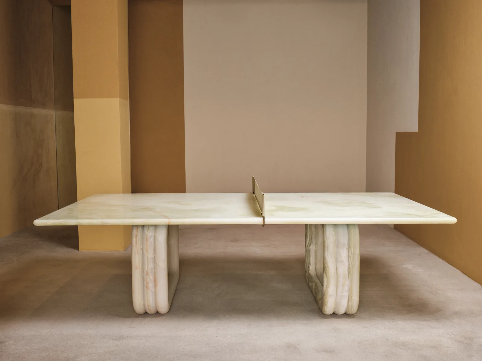 Kelly Wearstler Nudo 2 collection in ARCA natural stone, view 7