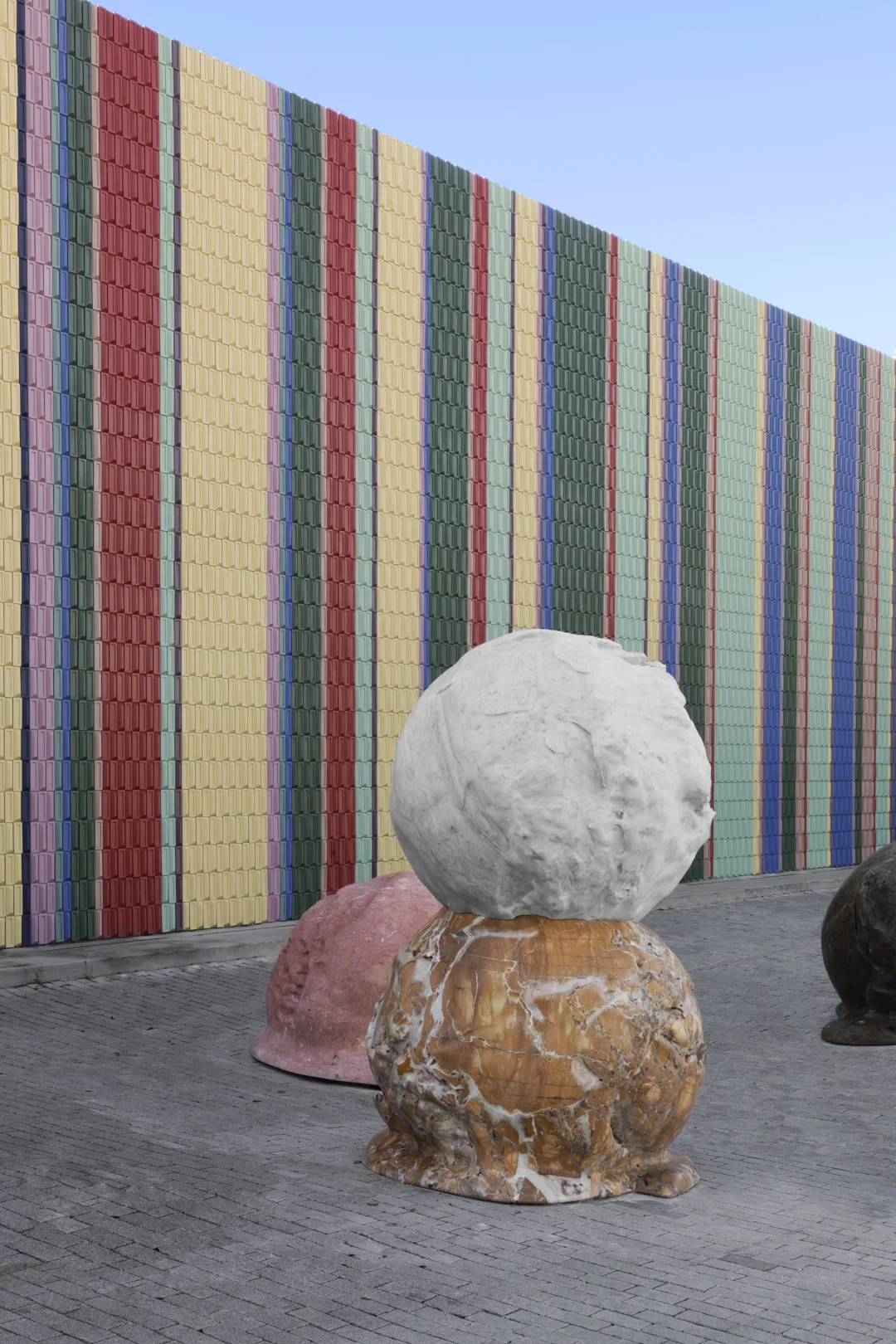 Alicja Kwade Pretty Pity collection in ARCA natural stone, view 4