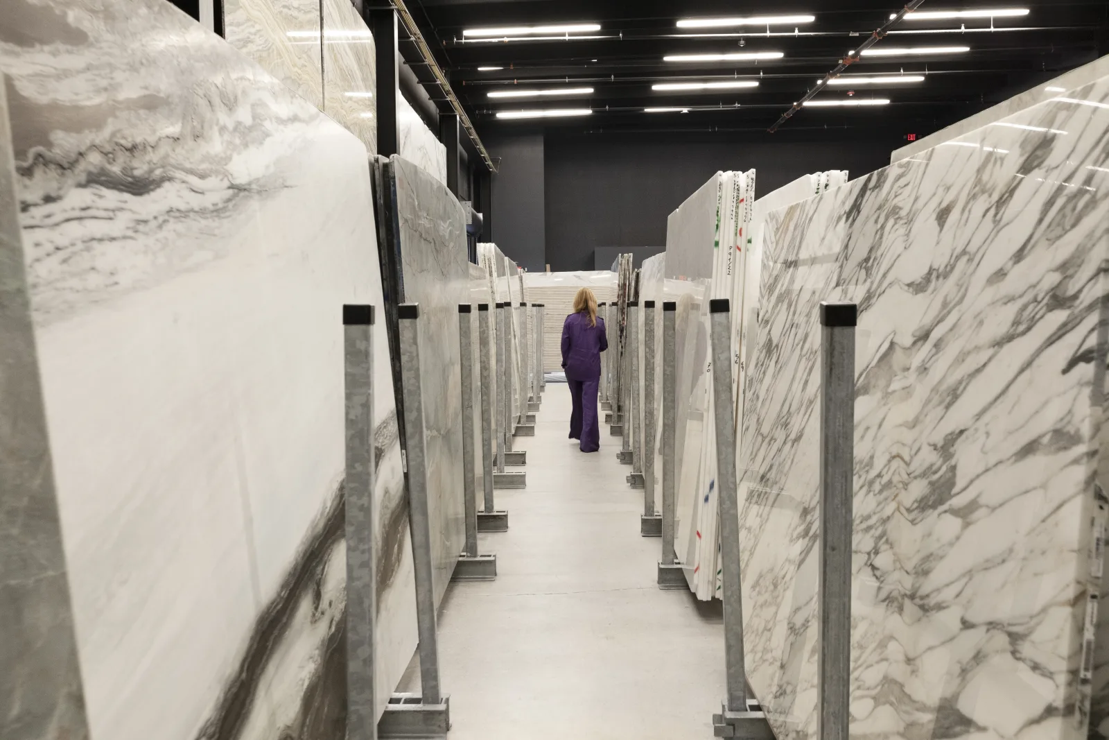 Alicja Kwade Pretty Pity collection in ARCA natural stone, view 6