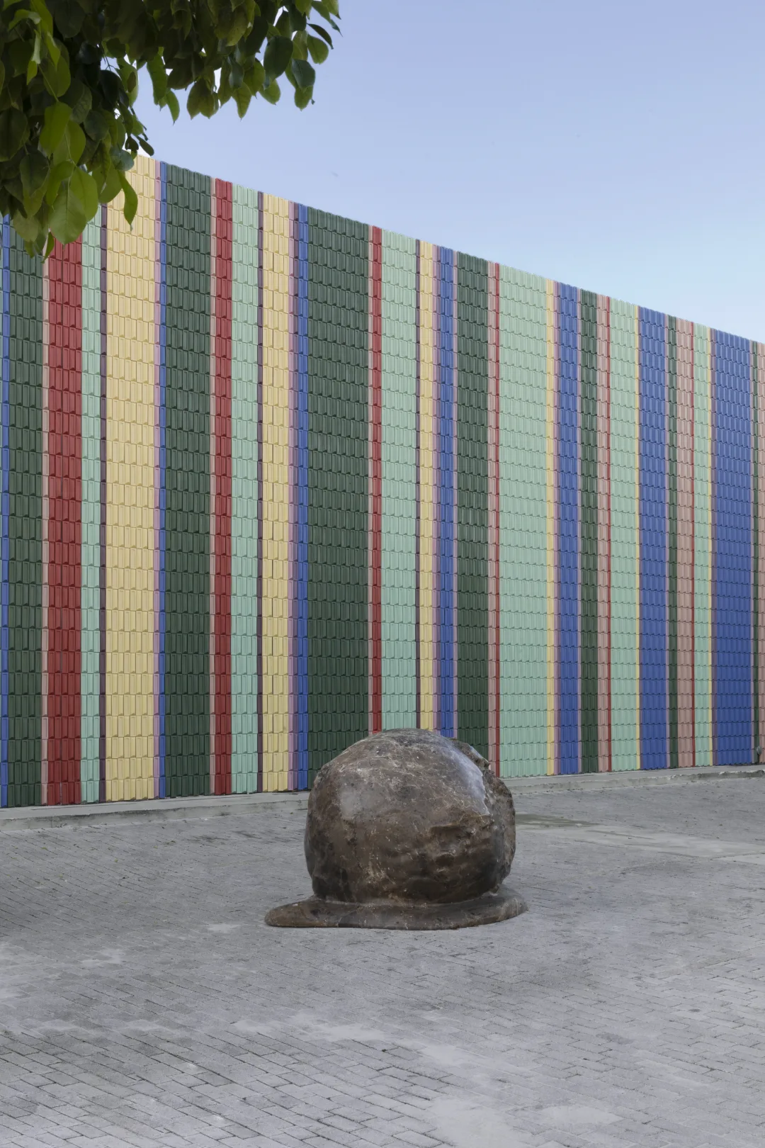 Alicja Kwade Pretty Pity collection in ARCA natural stone, view 13
