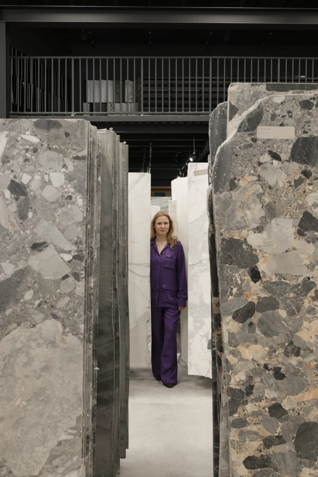 Alicja Kwade Pretty Pity collection in ARCA natural stone, view 14