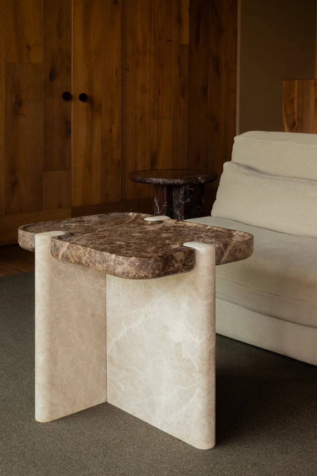 MeyerDavis Eterna collection in ARCA natural stone, view 3