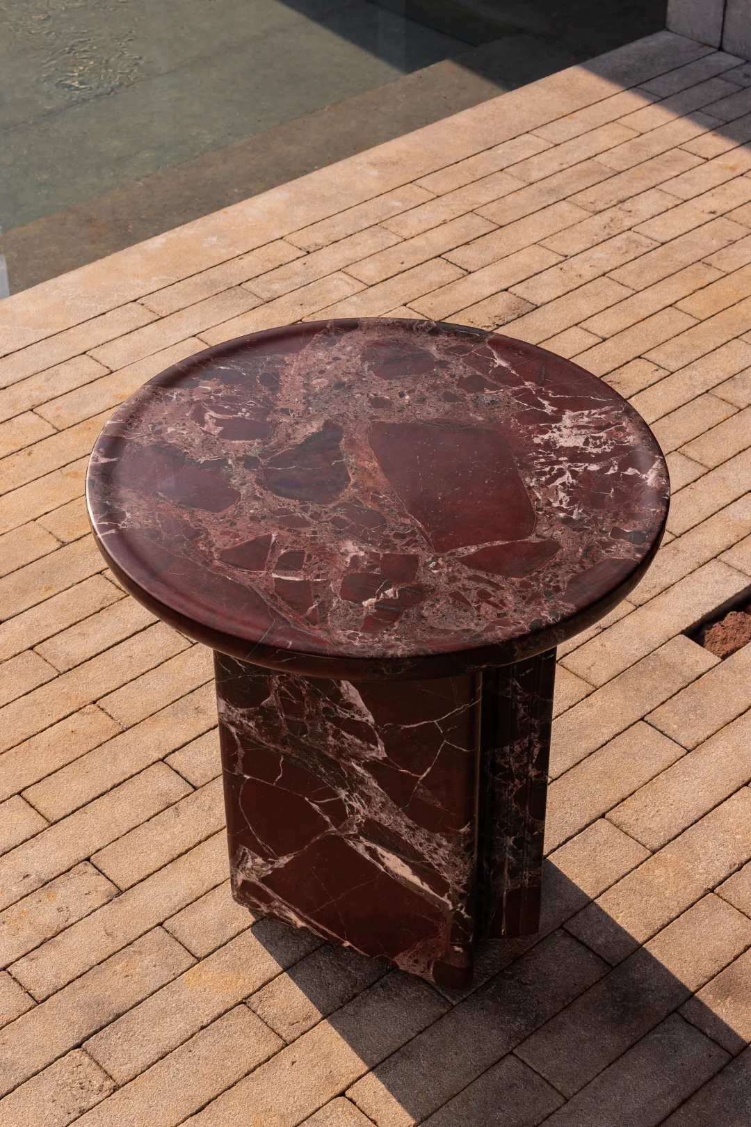 MeyerDavis Eterna collection in ARCA natural stone, view 5
