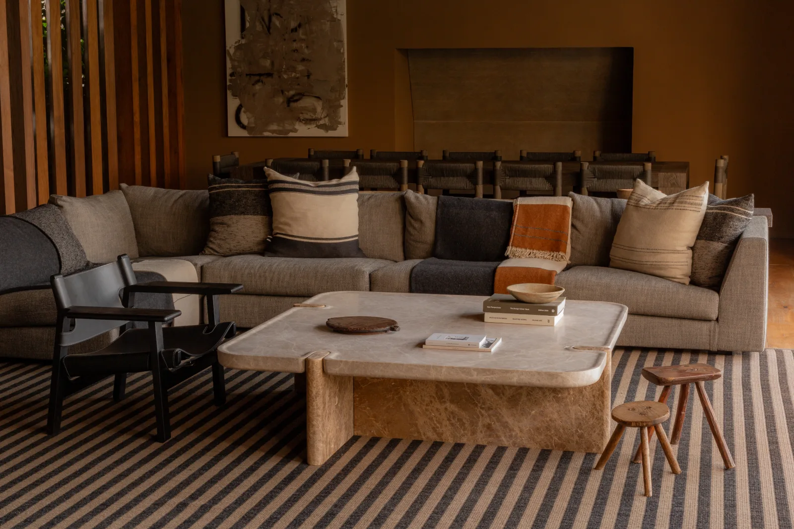 MeyerDavis Eterna collection in ARCA natural stone, view 8