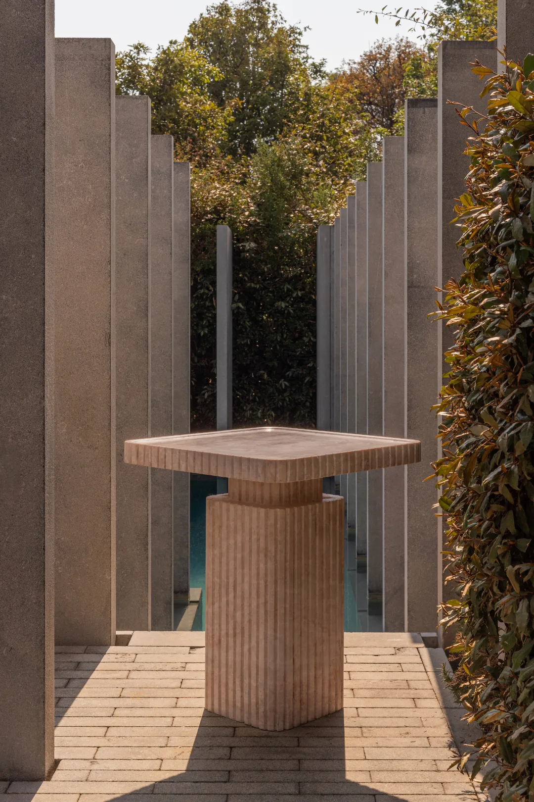 MeyerDavis Eterna collection in ARCA natural stone, view 10