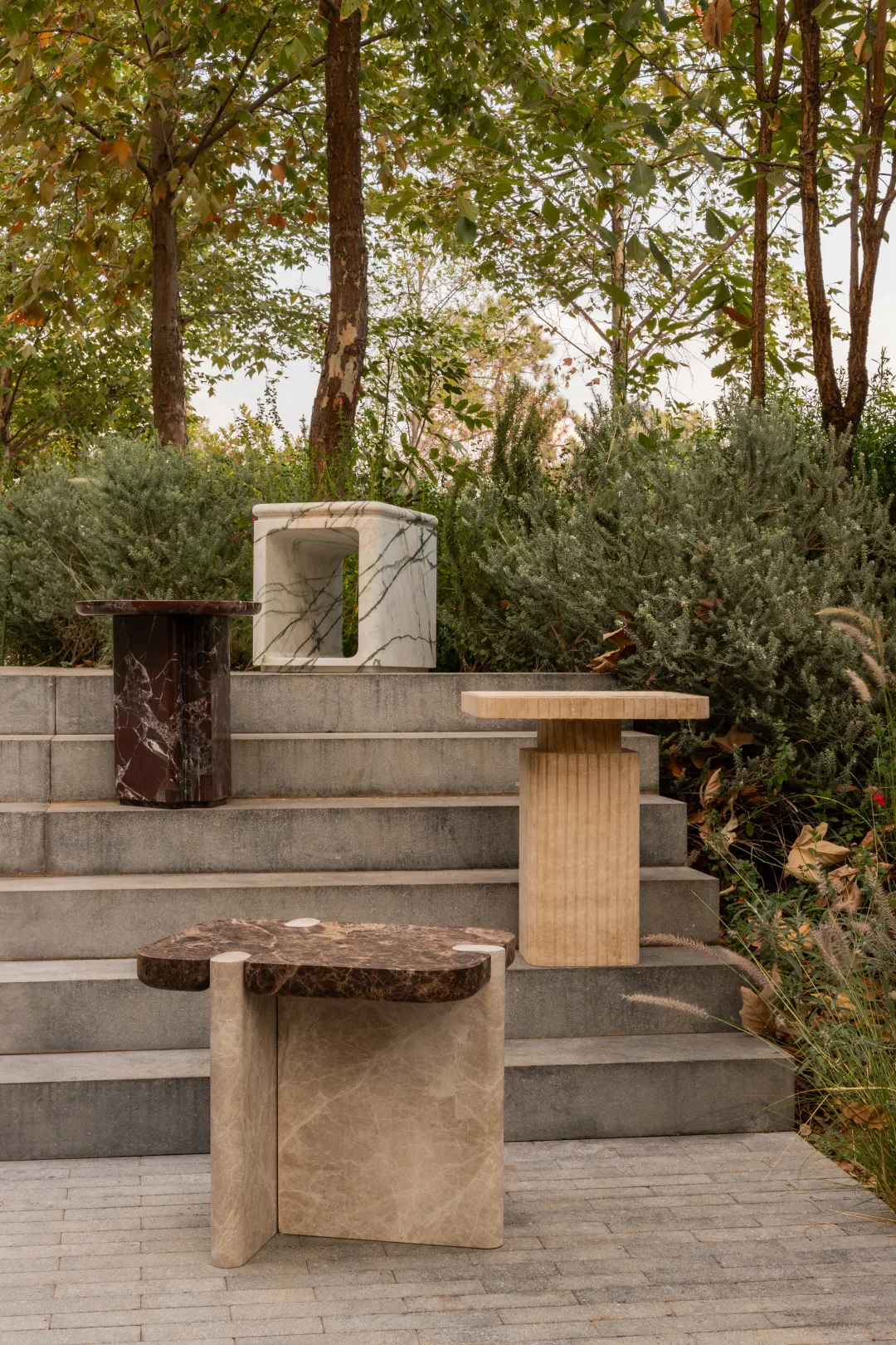 MeyerDavis Eterna collection in ARCA natural stone, view 13