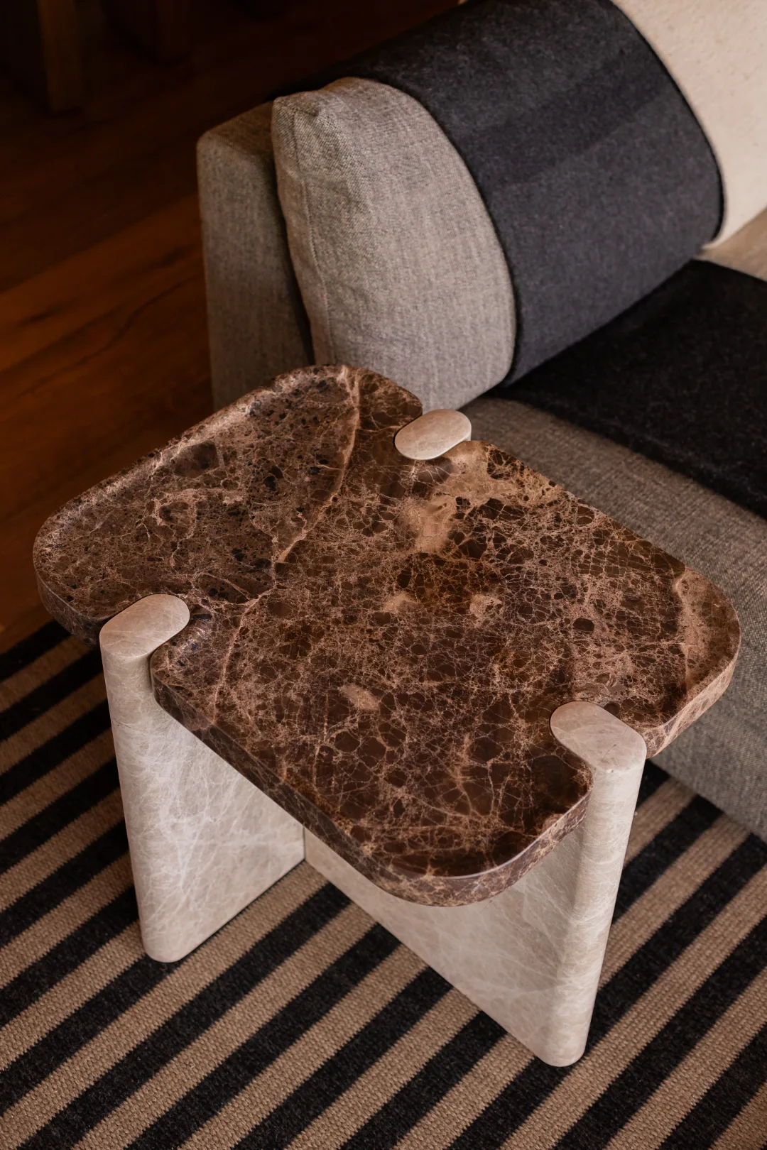MeyerDavis Eterna collection in ARCA natural stone, view 15