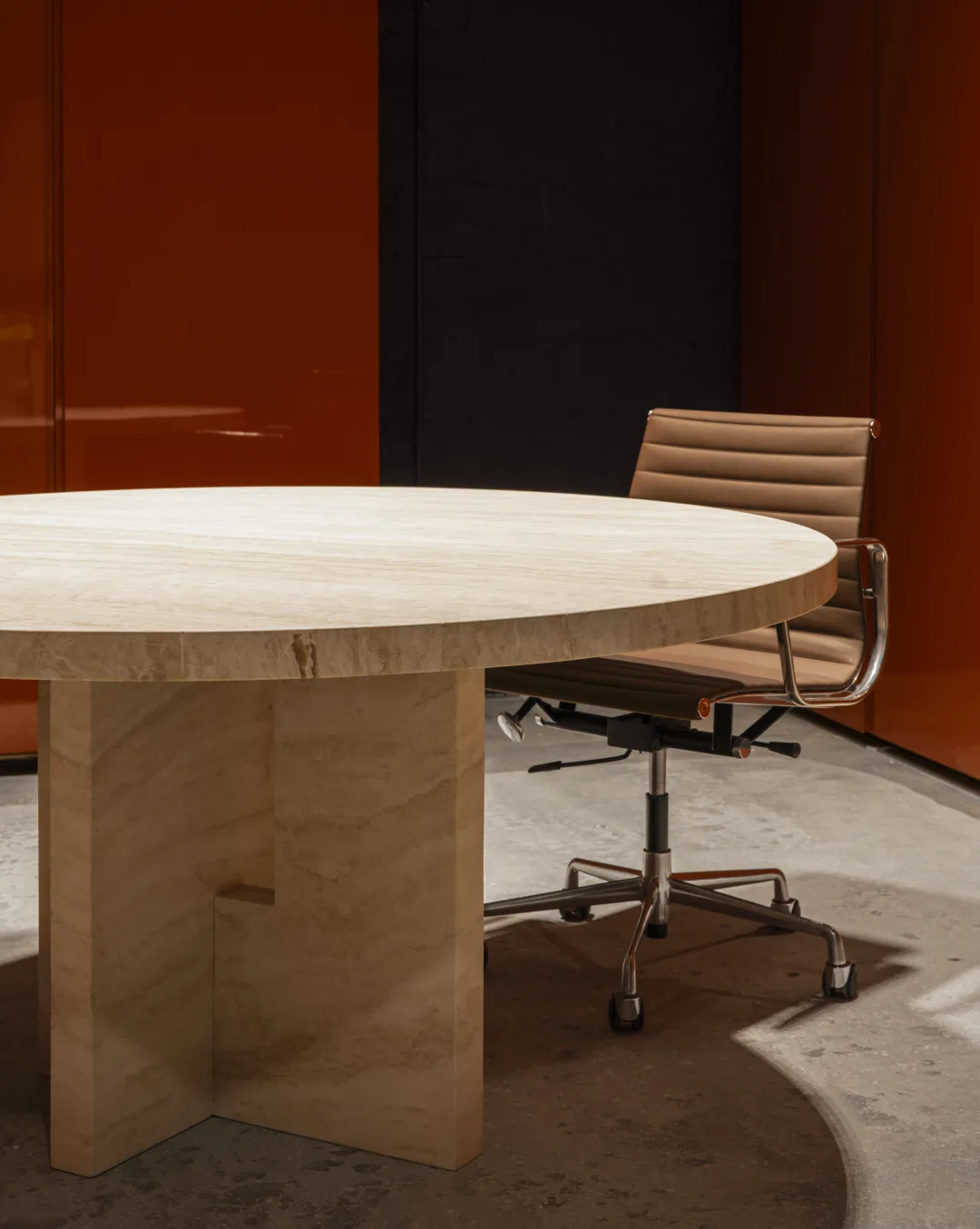 Andrea Tognon Mono Collection collection in ARCA natural stone, view 3