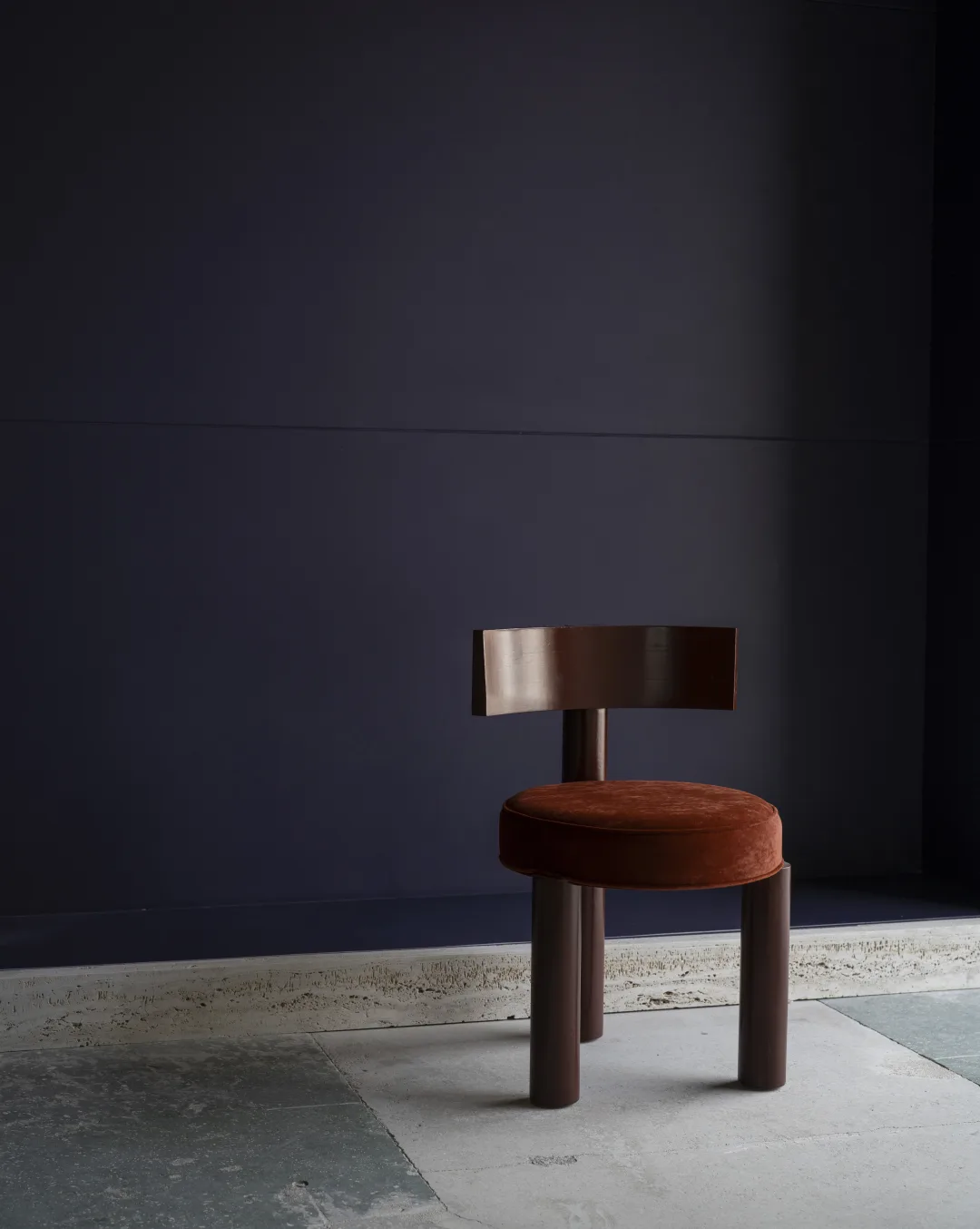Andrea Tognon Mono Collection collection in ARCA natural stone, view 6