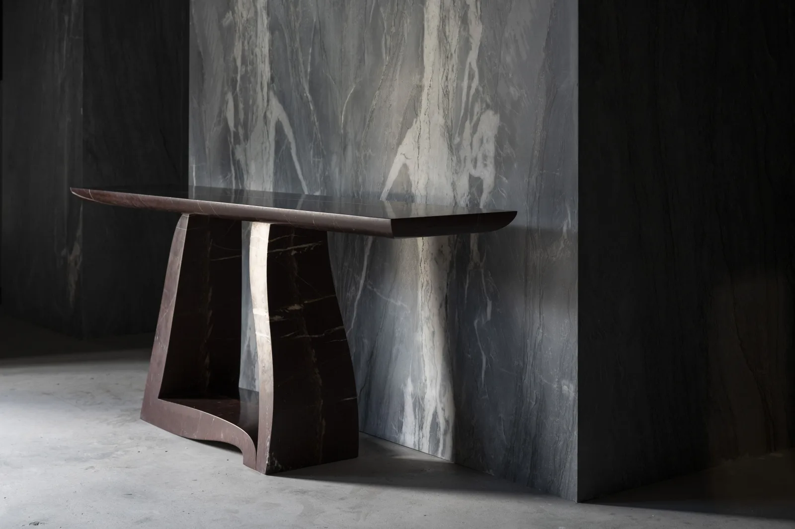 Andrea Tognon Mono Collection collection in ARCA natural stone, view 7