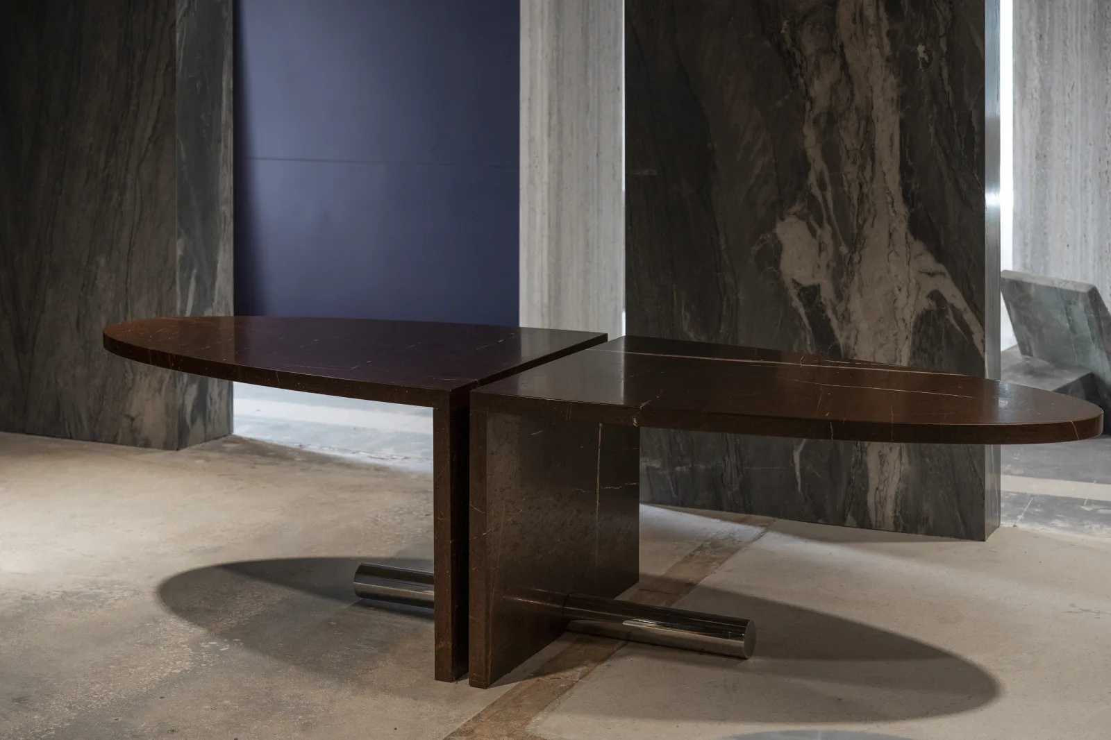 Andrea Tognon Mono Collection collection in ARCA natural stone, view 12
