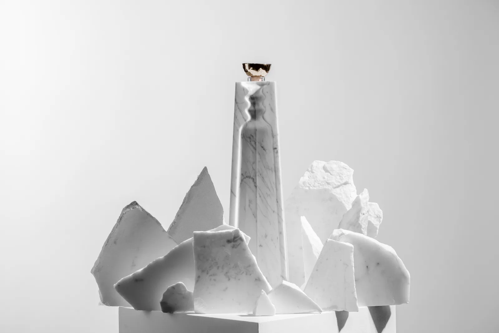 Tequila Volcan La Gavilana collection in ARCA natural stone, view 8