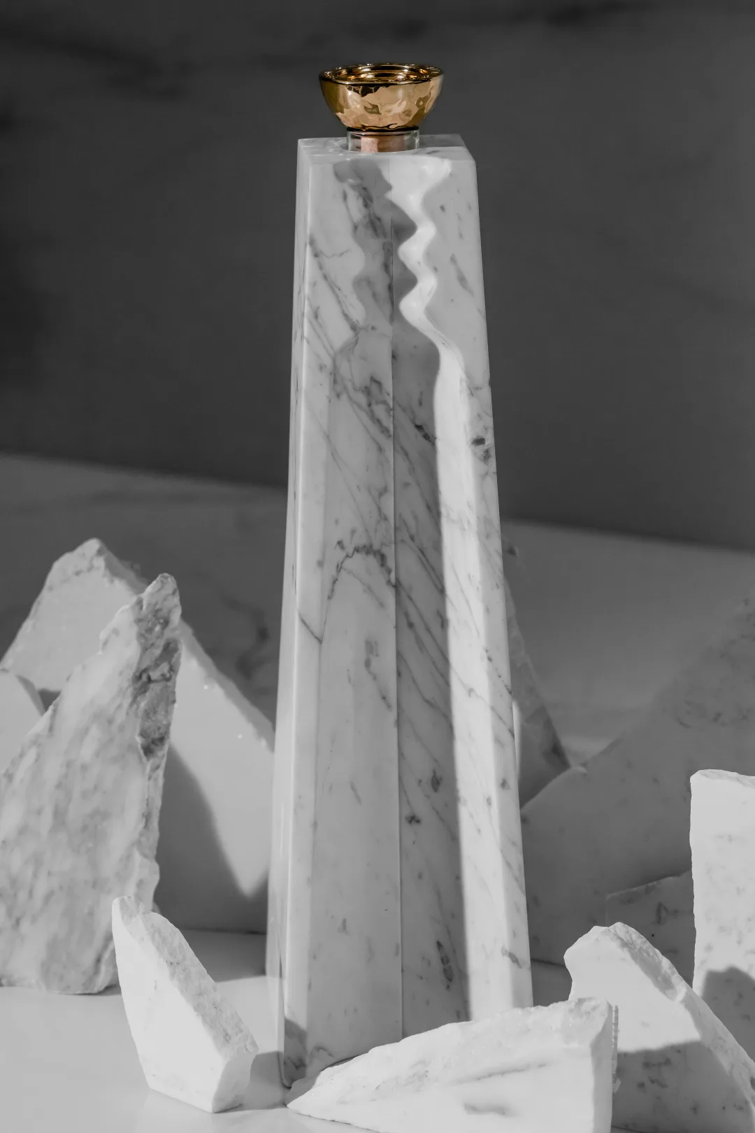 Tequila Volcan La Gavilana collection in ARCA natural stone, view 14