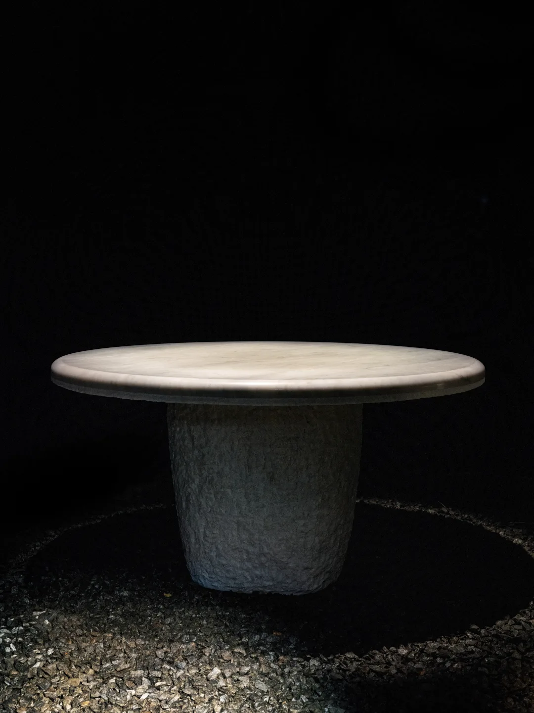 Vincent Van Duysen Gravitas collection in ARCA natural stone, view 2