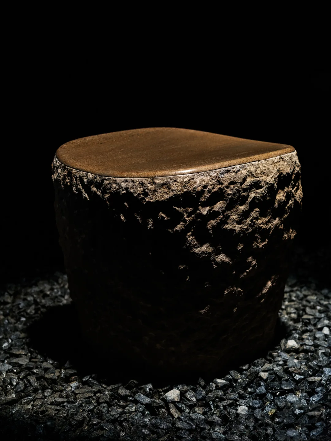 Vincent Van Duysen Gravitas collection in ARCA natural stone, view 4