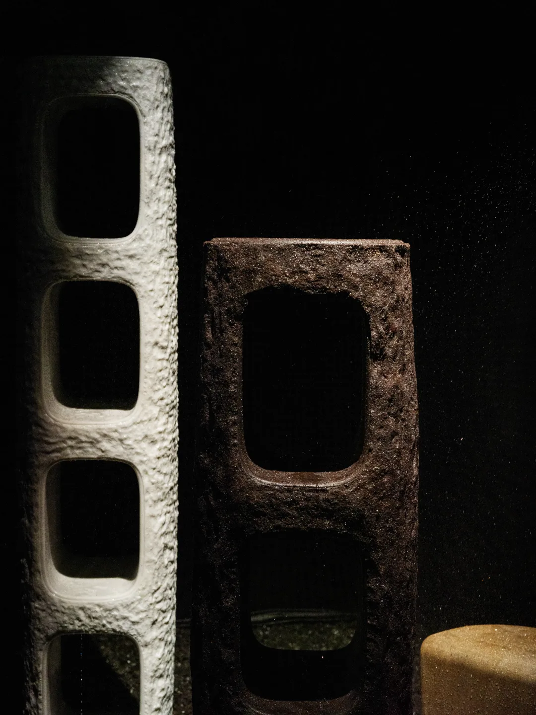 Vincent Van Duysen Gravitas collection in ARCA natural stone, view 6