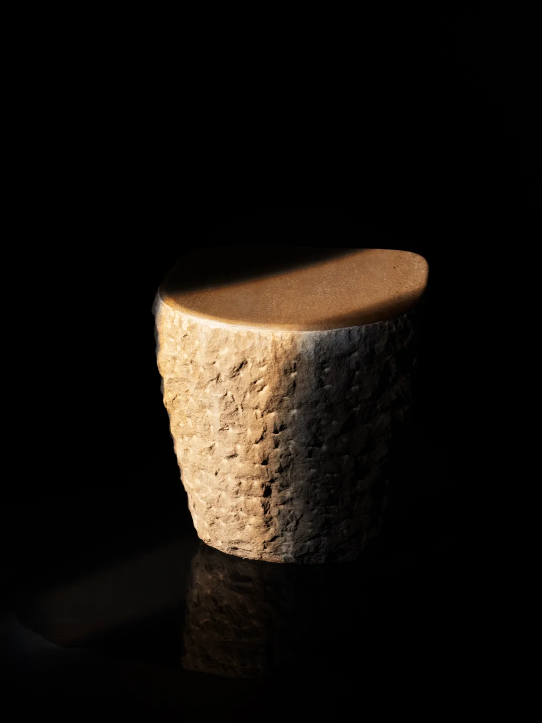 Vincent Van Duysen Gravitas collection in ARCA natural stone, view 9