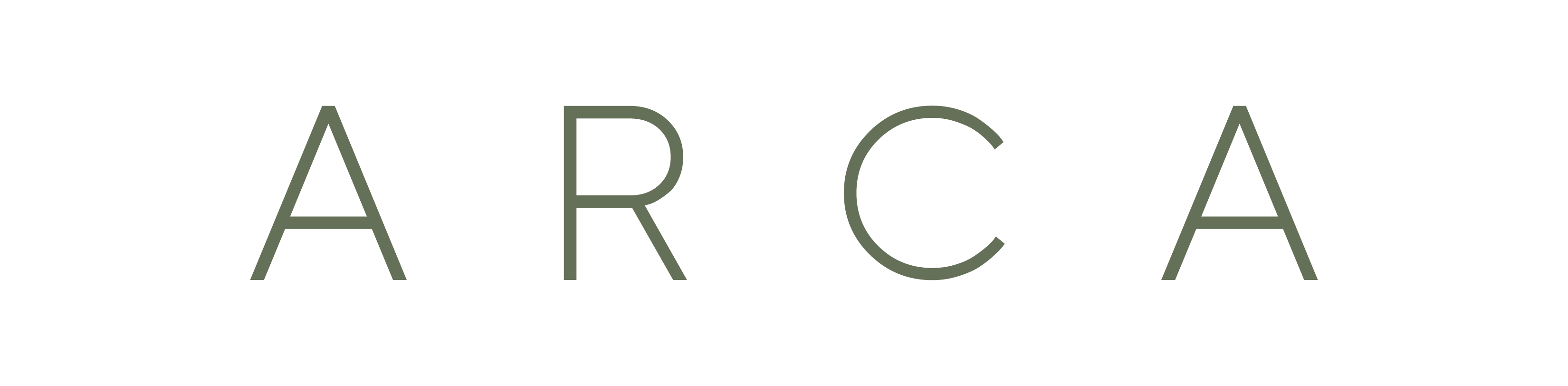 ARCA Luxury Stone logo